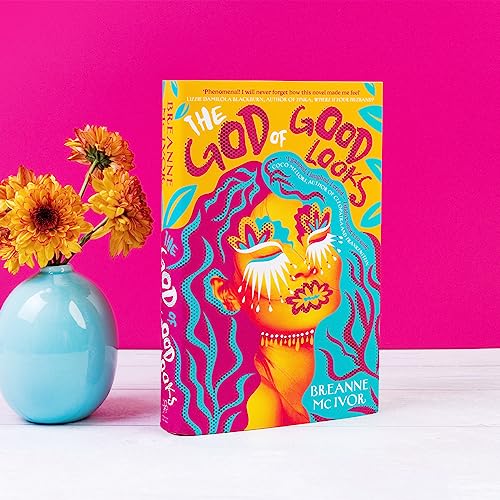 Breanne Mc Ivor - God of Good Looks - Hardback image 2
