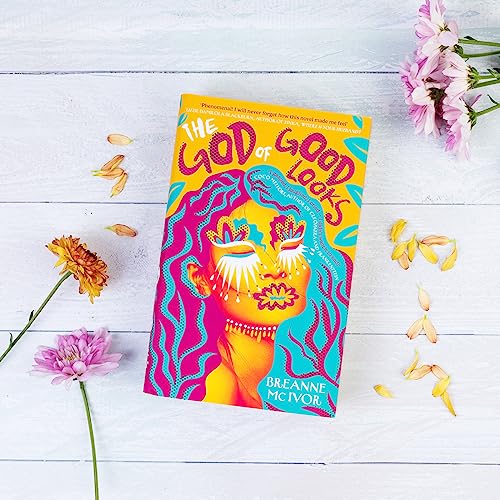 Breanne Mc Ivor - God of Good Looks - Hardback image 3