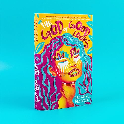 Breanne Mc Ivor - God of Good Looks - Hardback image 4