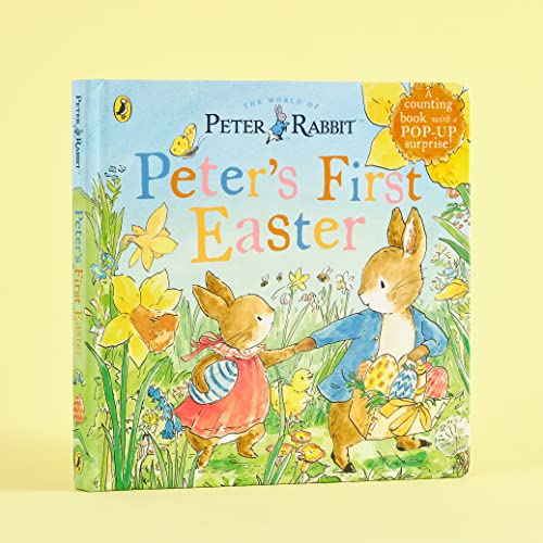 Beatrix Potter - Peter's First Easter - Hardback image 2