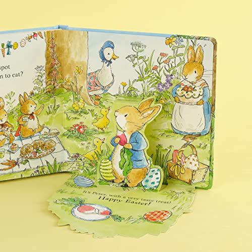 Beatrix Potter - Peter's First Easter - Hardback image 3