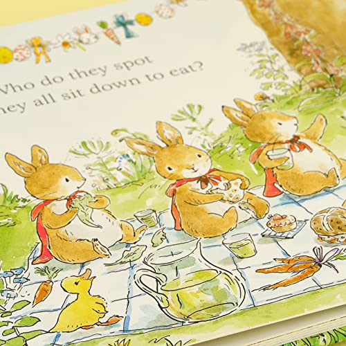 Beatrix Potter - Peter's First Easter - Hardback image 4