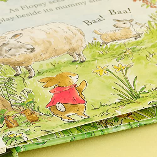 Beatrix Potter - Peter's First Easter - Hardback image 5