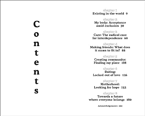 Lucy Webster - View From Down Here : Life as a Young Disabled Woman - image 6