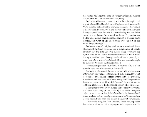 Lucy Webster - View From Down Here : Life as a Young Disabled Woman - image 7