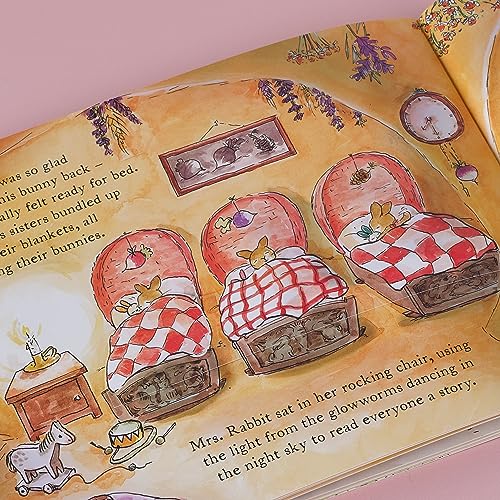 Beatrix Potter - Peter Rabbit: The Bedtime Bunny Hunt : A Lift-the-Fla image 6