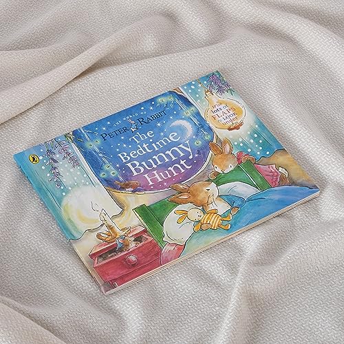 Beatrix Potter - Peter Rabbit: The Bedtime Bunny Hunt : A Lift-the-Fla image 7