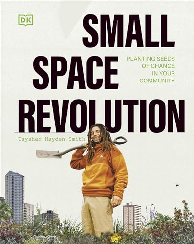 Tayshan Hayden-Smith - Small Space Revolution : Planting Seeds of Chan image 1