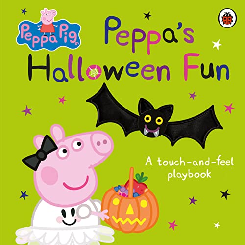 Peppa Pig - : Peppa's Halloween Fun - Hardback image 1