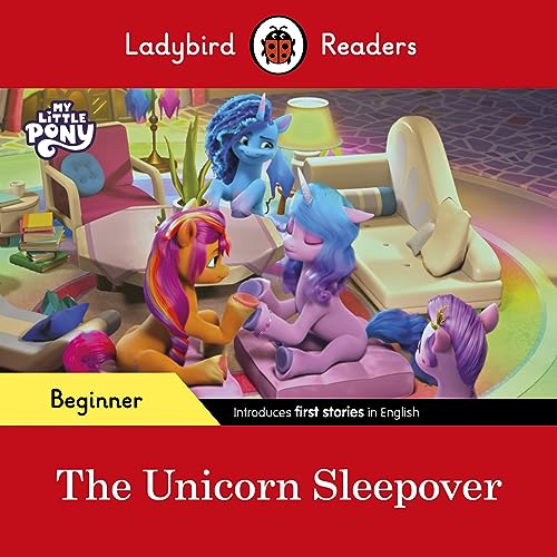 Ladybird - Readers Beginner Level - My Little Pony - The Unicorn Sleep image 1