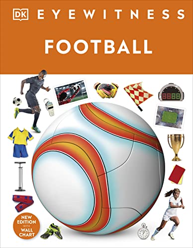 DK - Football - Hardback image 1