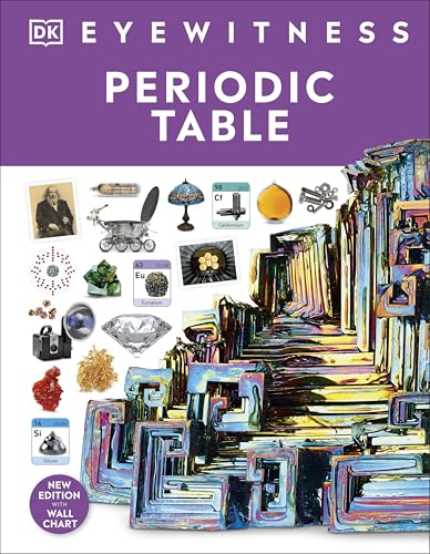 DK - Periodic Table - Hardback image 1