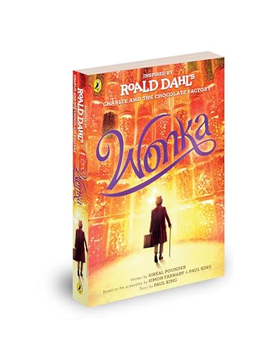 Simon Farnaby - Wonka - Paperback image 2