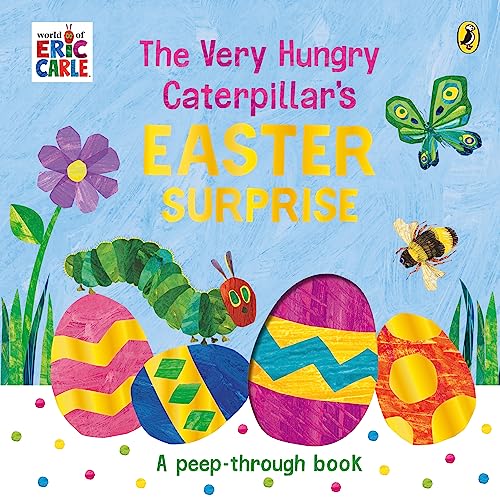 Eric Carle - Very Hungry Caterpillar's Easter Surprise - Hardback image 1