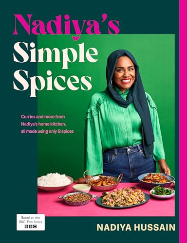 Nadiya Hussain - Nadiya's Simple Spices : A guide to the eight kit image 1
