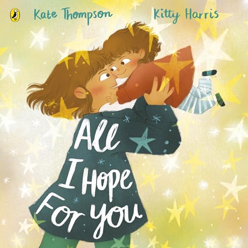 Kate Thompson - All I Hope For You - Paperback image 1
