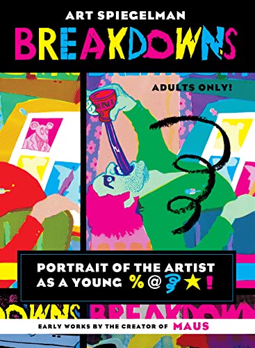 Art Spiegelman - Breakdowns - Paperback image 1