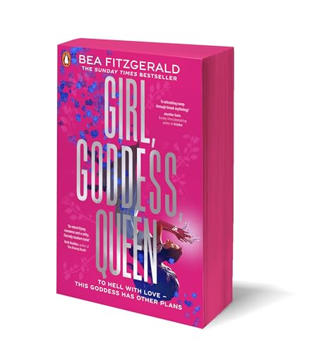Bea Fitzgerald - Girl, Goddess, Queen : A Hades and Persephone fantasy image 2