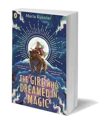 Maria Kuzniar - Girl Who Dreamed in Magic - Paperback image 2