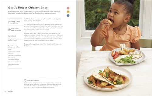 Rebecca Wilson - Budget Family Food : Delicious Money-Saving Meals for image 5
