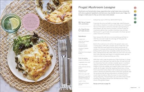 Rebecca Wilson - Budget Family Food : Delicious Money-Saving Meals for image 6