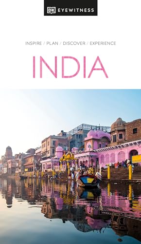 DK Eyewitness - India - Paperback image 1