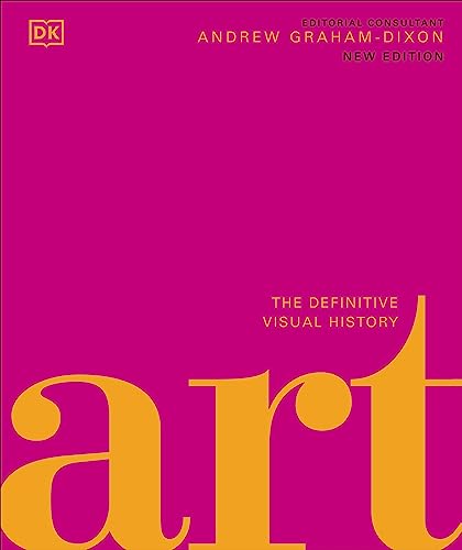 Ross King - Art : The Definitive Visual Guide - Hardback image 1