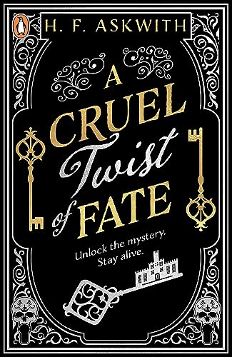 H.F. Askwith - A Cruel Twist of Fate - Paperback image 1