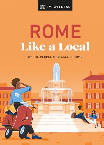 Andrea Strafile - Rome Like a Local : By the People Who Call It Home - image 1