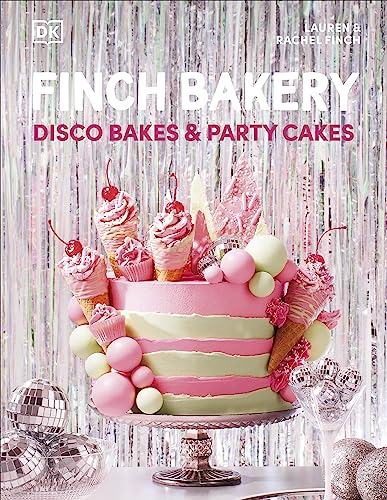 Rachel Finch - Finch Bakery Disco Bakes and Party Cakes : A SUNDAY TIM image 1