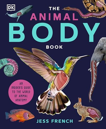 Jess French - Animal Body Book : An Insider's Guide to the World o image 1