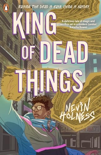 Nevin Holness - King of Dead Things - Paperback image 1