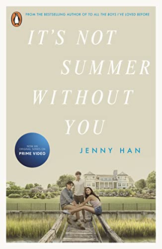 Jenny Han - It's Not Summer Without You : Book 2 in the Summer I T image 1