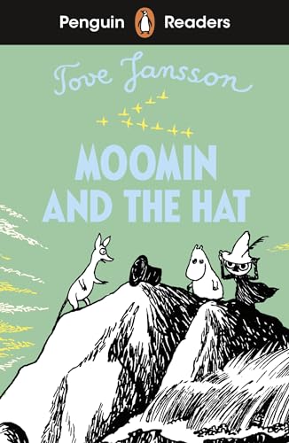 Tove Jansson - Penguin Readers Level 3: Moomin and the Hat (ELT Graded image 1