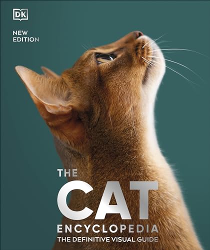 DK - Cat Encyclopedia : The Definitive Visual Guide - Hardback image 1