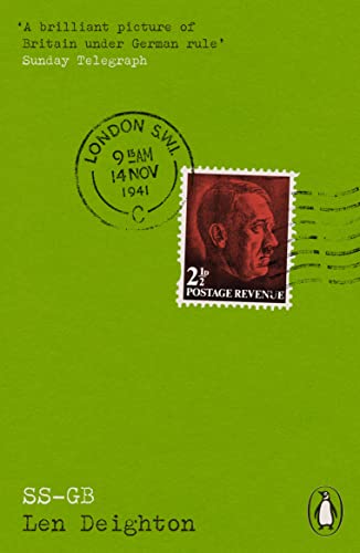 Len Deighton - SS-GB - Paperback image 1