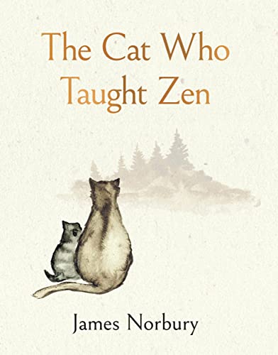 James Norbury - Cat Who Taught Zen : The beautifully illustrated new t image 1