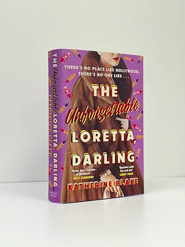 Katherine Blake - Unforgettable Loretta, Darling - Hardback image 1