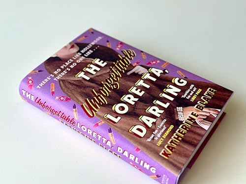Katherine Blake - Unforgettable Loretta, Darling - Hardback image 2