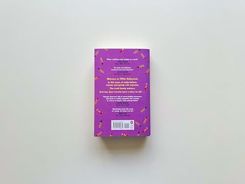 Katherine Blake - Unforgettable Loretta, Darling - Hardback image 3
