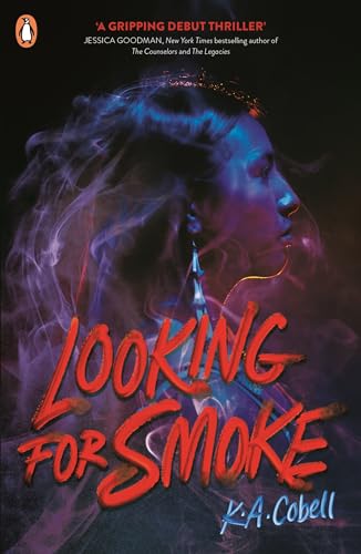 K.A. Cobell - Looking For Smoke - Paperback image 1