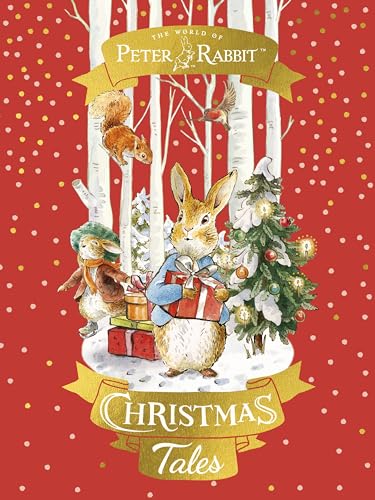 Beatrix Potter - Peter Rabbit: Christmas Tales - Paperback image 1