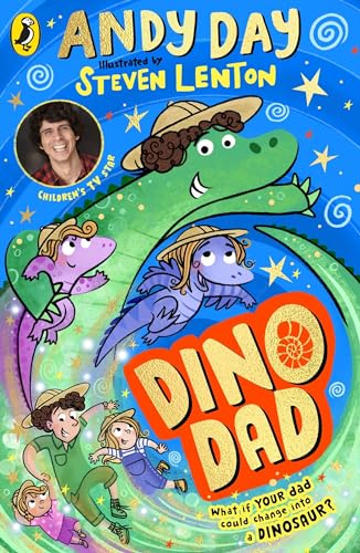 Andy Day - Dino Dad - Paperback image 1