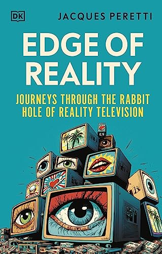 Jacques Peretti - Edge of Reality : Journeys Through the Rabbit Hole o image 1