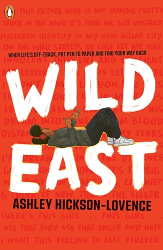 Ashley Hickson-Loven - Wild East - Paperback image 1