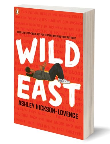 Ashley Hickson-Loven - Wild East - Paperback image 2