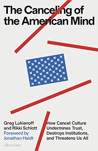 Rikki Schlott - Canceling of the American Mind : How Cancel Culture Un image 1
