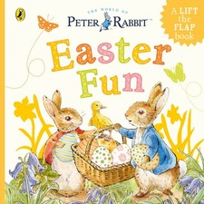 Beatrix Potter - Peter Rabbit: Easter Fun - Hardback image 1