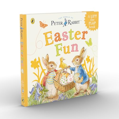Beatrix Potter - Peter Rabbit: Easter Fun - Hardback image 2