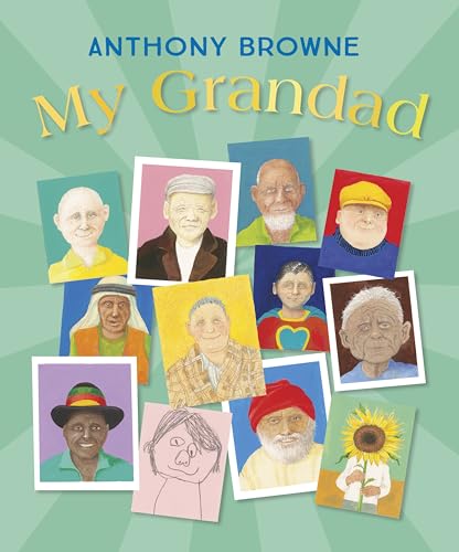 Anthony Browne - My Grandad - Hardback image 1